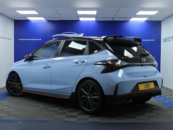 Used Hyundai i20 2021 for sale - 76482001: Photo