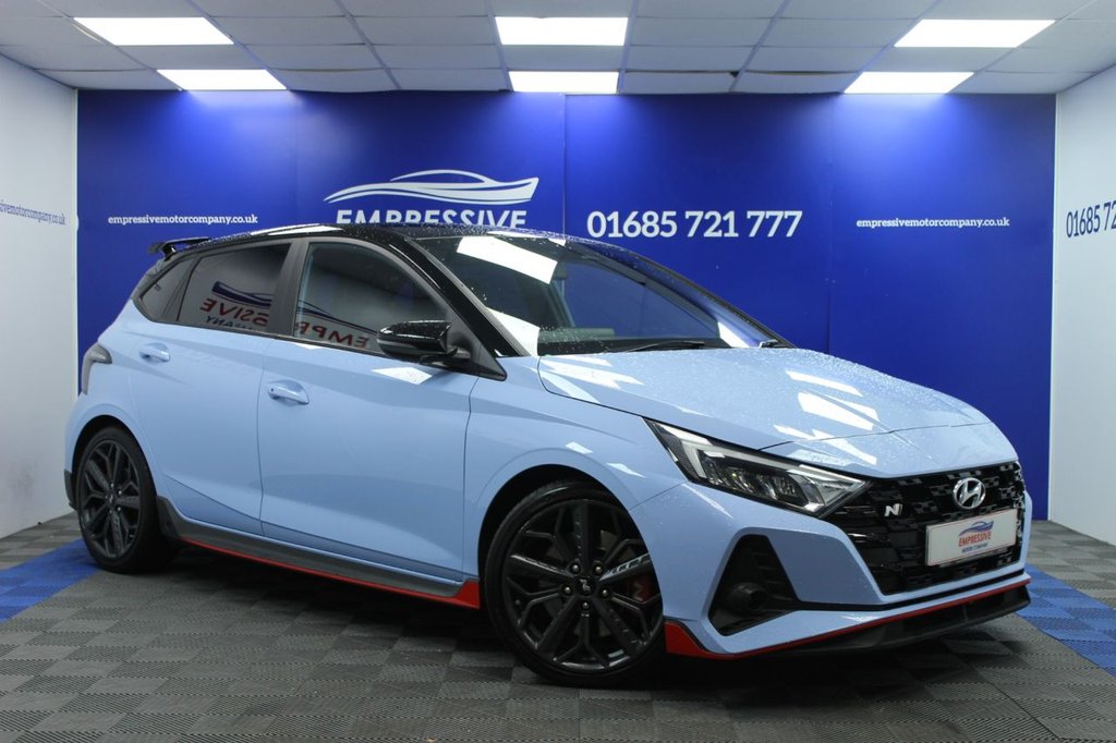 Used Hyundai i20 2021 for sale - 76482001: Photo 4