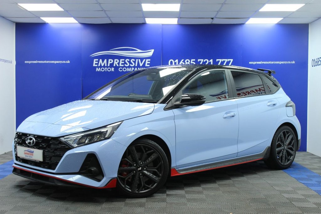 Used Hyundai i20 2021 for sale - 76482001: Photo 6