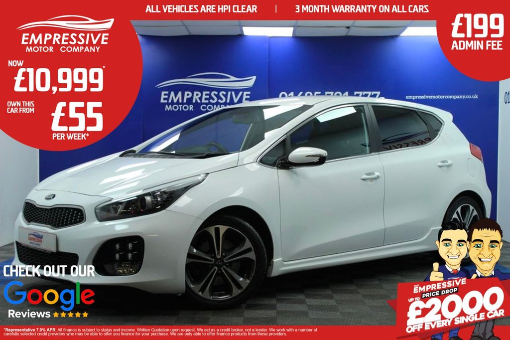 Used Kia Ceed 2018 for sale - 76731266: Photo 1