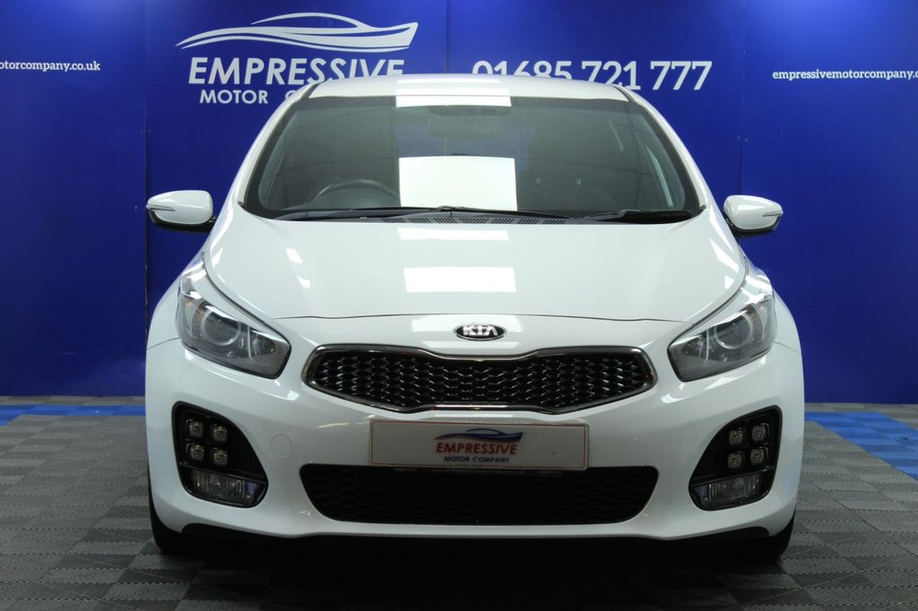 Used Kia Ceed 2018 for sale - 76731266: Photo 10