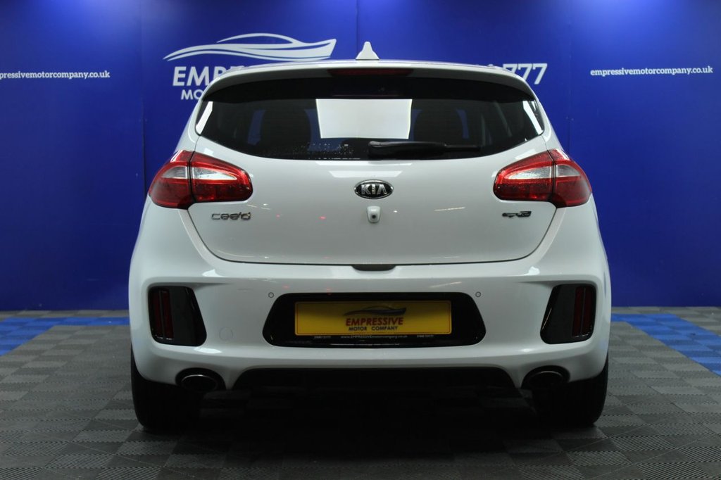 Used Kia Ceed 2018 for sale - 76731266: Photo 11