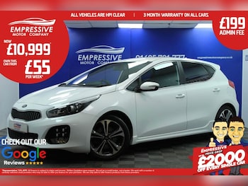 2018 (18) - 1.0 T-GDi GT-Line Hatchback 5dr Petrol Manual Euro 6 (s/s) (118 bhp)