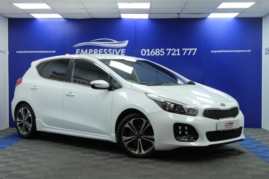 Used Kia Ceed 2018 for sale - 76731266: Photo 2