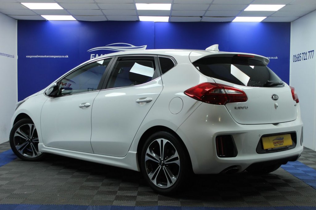 Used Kia Ceed 2018 for sale - 76731266: Photo 4