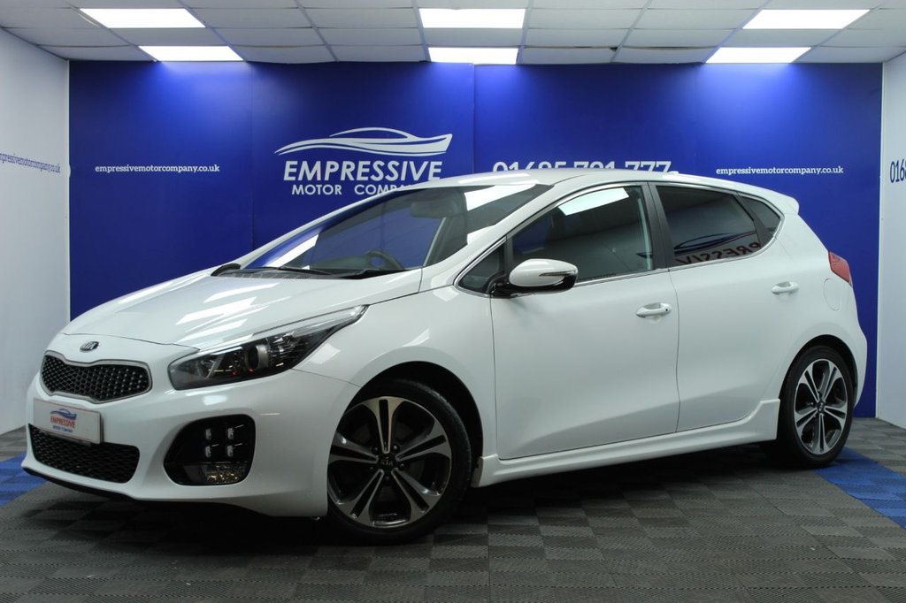 Used Kia Ceed 2018 for sale - 76731266: Photo 5
