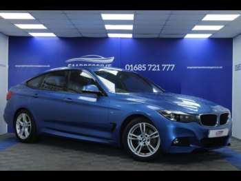 Used BMW 3 Series Gran Turismo 2018 for sale - 73006611: Photo
