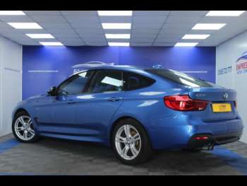 Used BMW 3 Series Gran Turismo 2018 for sale - 73006611: Photo