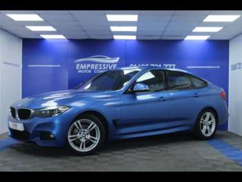 Used BMW 3 Series Gran Turismo 2018 for sale - 73006611: Photo
