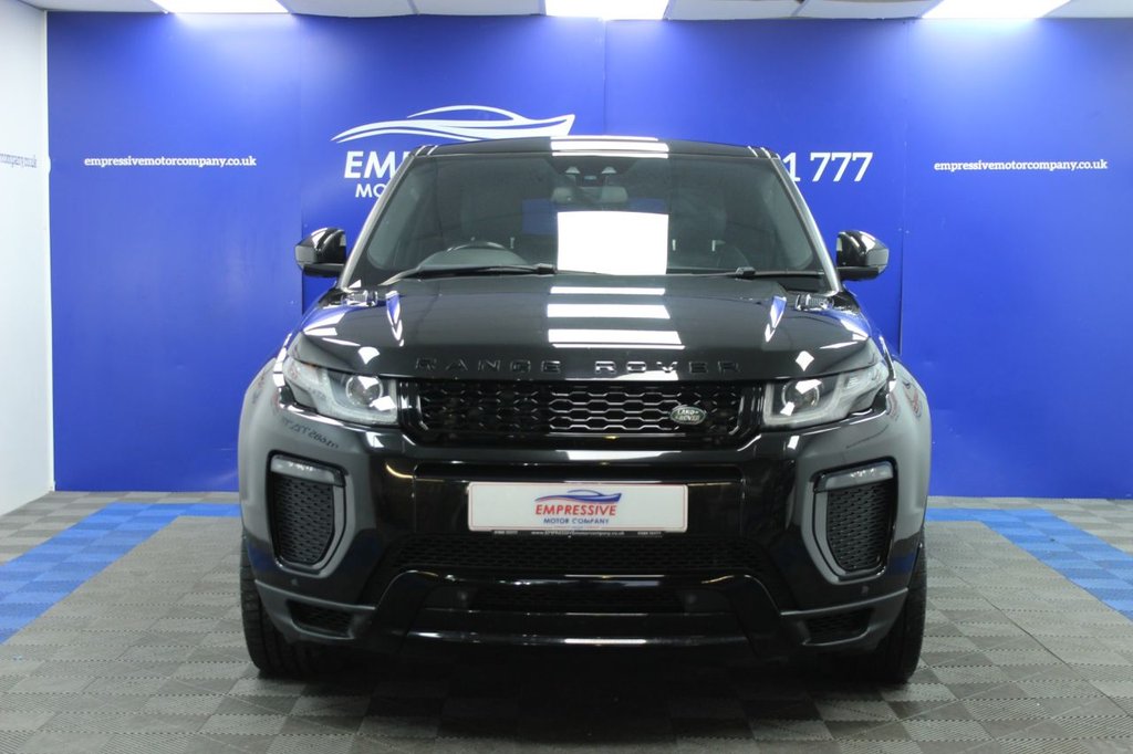 Used Land Rover Range Rover Evoque 2018 for sale - 77697950: Photo 13