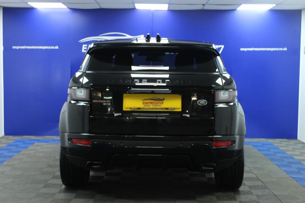 Used Land Rover Range Rover Evoque 2018 for sale - 77697950: Photo 14