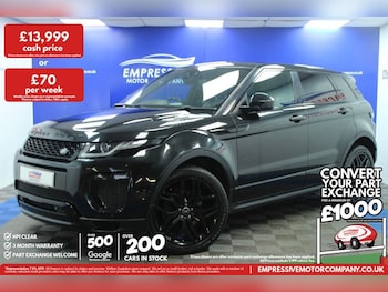 Used Land Rover Range Rover Evoque 2018 for sale - 77697950: Photo