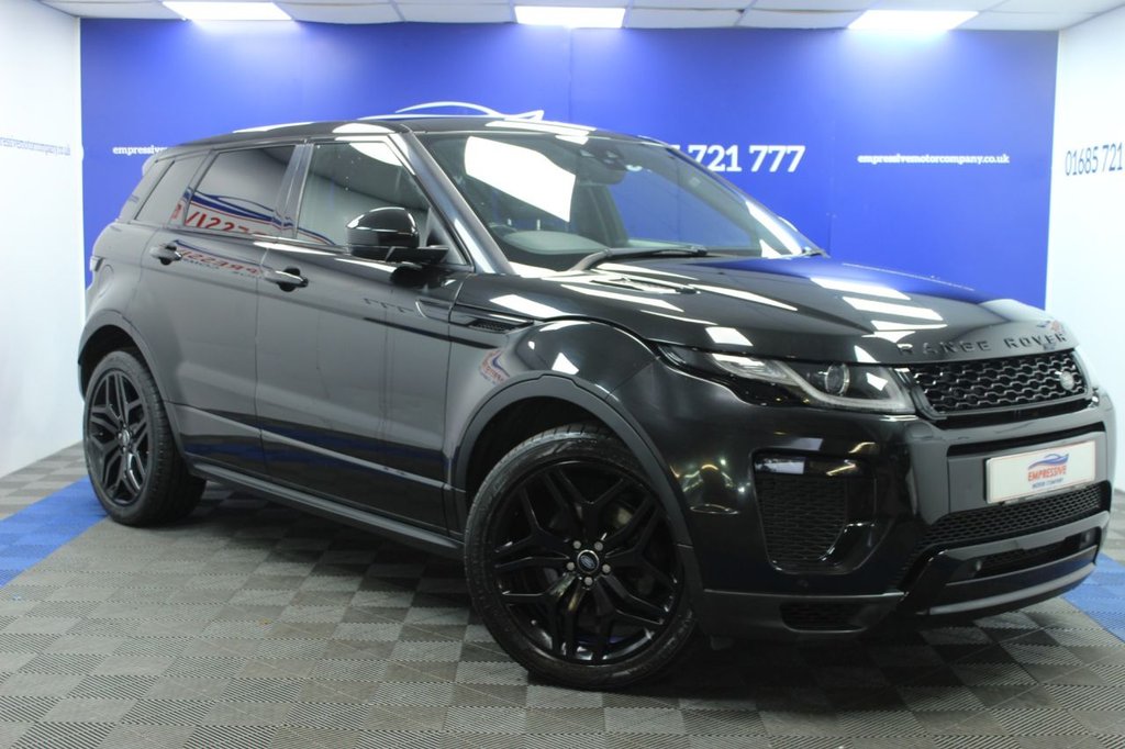 Used Land Rover Range Rover Evoque 2018 for sale - 77697950: Photo 2