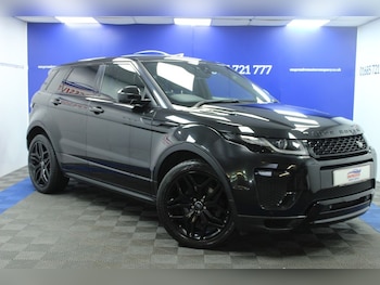 Used Land Rover Range Rover Evoque 2018 for sale - 77697950: Photo