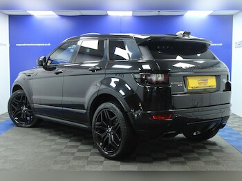 Used Land Rover Range Rover Evoque 2018 for sale - 77697950: Photo