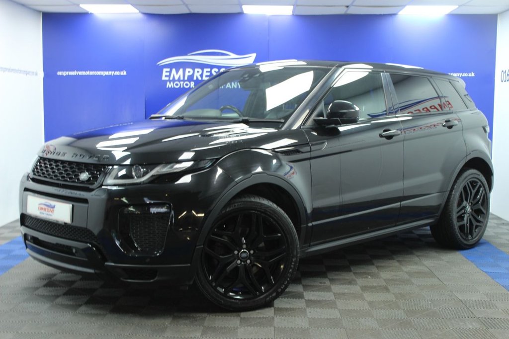 Used Land Rover Range Rover Evoque 2018 for sale - 77697950: Photo 4