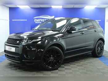 Used Land Rover Range Rover Evoque 2018 for sale - 77697950: Photo