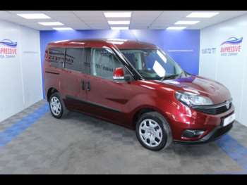 Used Fiat Doblo 2019 for sale - 74494494: Photo