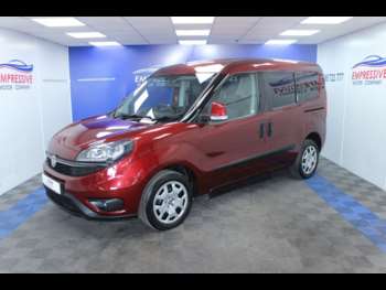 Used Fiat Doblo 2019 for sale - 74494494: Photo