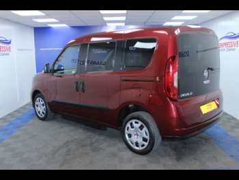 Used Fiat Doblo 2019 for sale - 74494494: Photo
