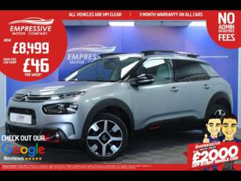 2019 (69) - 1.5 BlueHDi Flair Hatchback 5dr Diesel Manual Euro 6 (s/s) (100 ps)