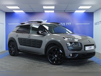 Used Citroen C4 Cactus 2017 for sale - 75142642: Photo