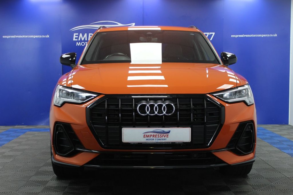 Used Audi Q3 2021 for sale - 77205435: Photo 11