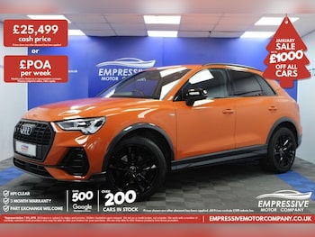 Used Audi Q3 2021 for sale - 77205435: Photo