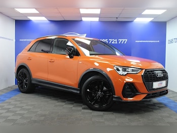 Used Audi Q3 2021 for sale - 77205435: Photo