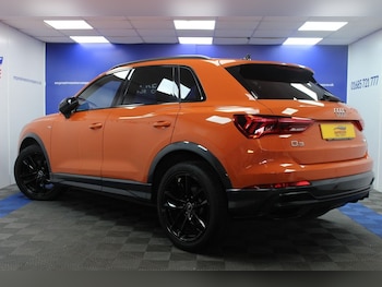 Used Audi Q3 2021 for sale - 77205435: Photo