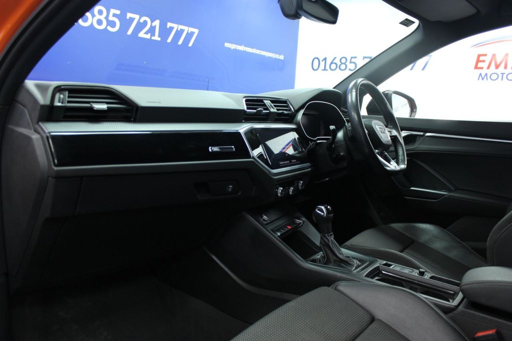 Used Audi Q3 2021 for sale - 77205435: Photo 8