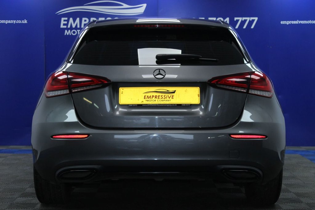 Used Mercedes-Benz A-Class 2018 for sale - 77583217: Photo 13