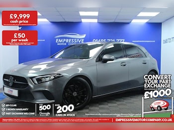 Used Mercedes-Benz A-Class 2018 for sale - 77583217: Photo