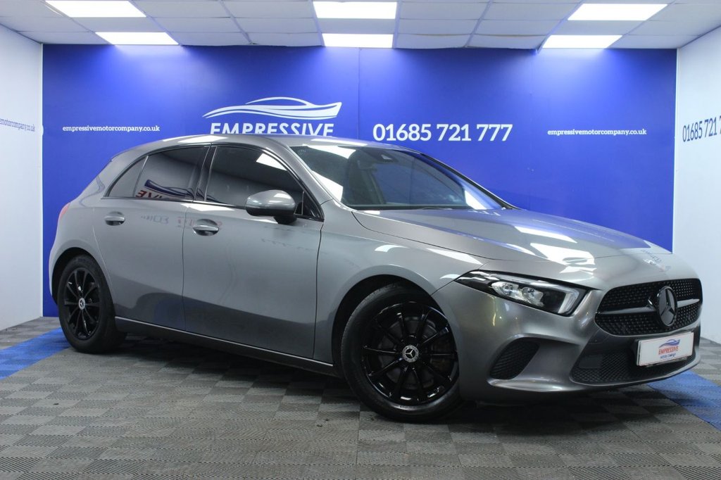 Used Mercedes-Benz A-Class 2018 for sale - 77583217: Photo 2