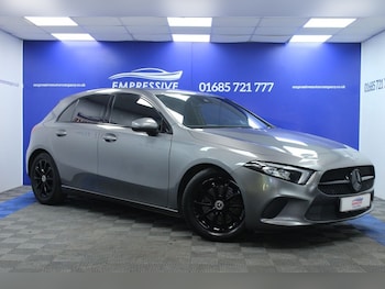 Used Mercedes-Benz A-Class 2018 for sale - 77583217: Photo