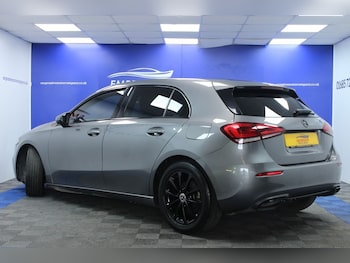 Used Mercedes-Benz A-Class 2018 for sale - 77583217: Photo