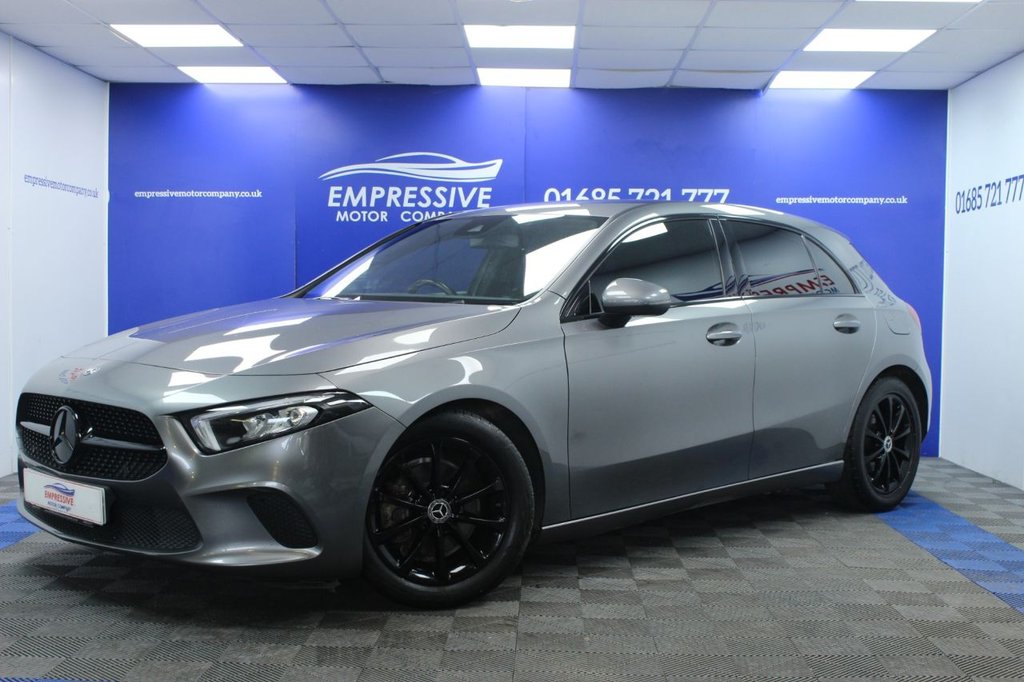 Used Mercedes-Benz A-Class 2018 for sale - 77583217: Photo 5