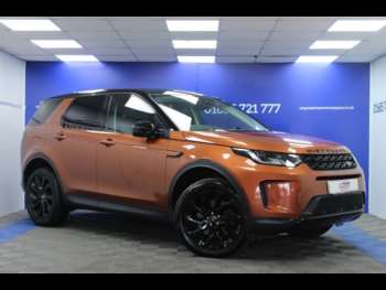 Used Land Rover Discovery Sport 2020 for sale - 74708511: Photo