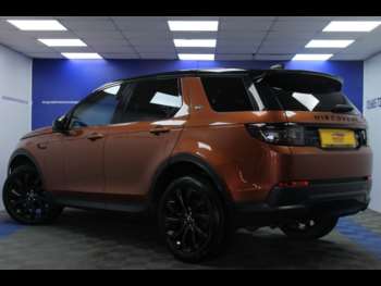 Used Land Rover Discovery Sport 2020 for sale - 74708511: Photo