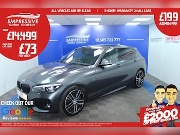 Used BMW 1 Series 2019 for sale - 75901840: Photo