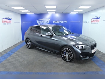 Used BMW 1 Series 2019 for sale - 75901840: Photo