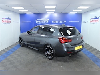 Used BMW 1 Series 2019 for sale - 75901840: Photo