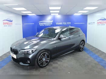 Used BMW 1 Series 2019 for sale - 75901840: Photo
