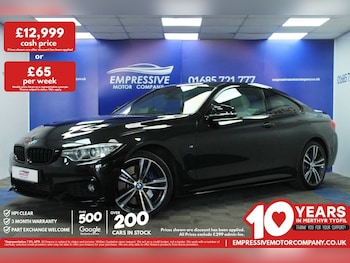 Used BMW 4 Series 2015 for sale - 79494208: Photo