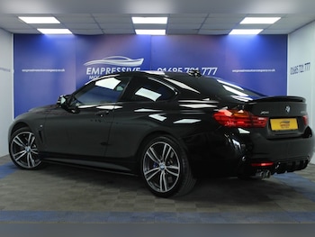 Used BMW 4 Series 2015 for sale - 79494208: Photo