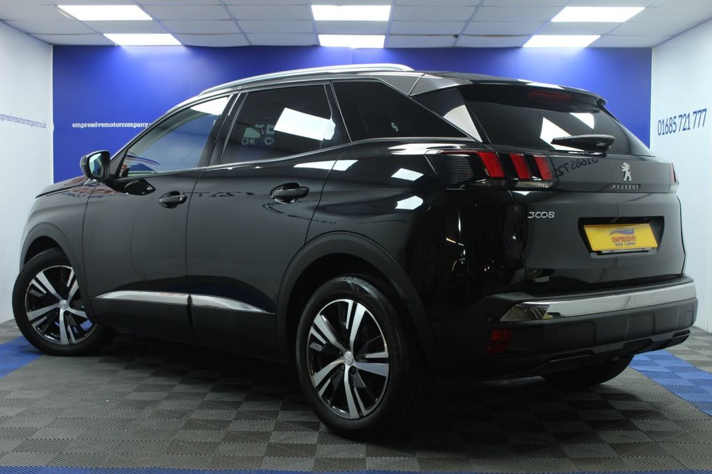 Used Peugeot 3008 2020 for sale - 77133578: Photo 3