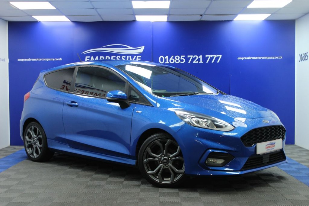 Used Ford Fiesta 2019 for sale - 77620994: Photo 2