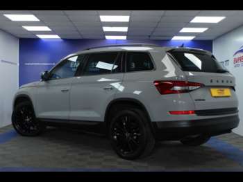 Used Skoda Kodiaq 2020 for sale - 75451105: Photo