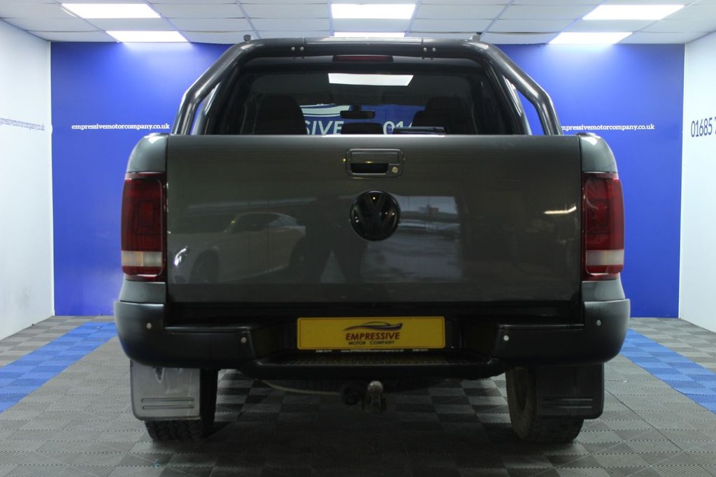 Used Volkswagen Amarok 2020 for sale - 77421823: Photo 10