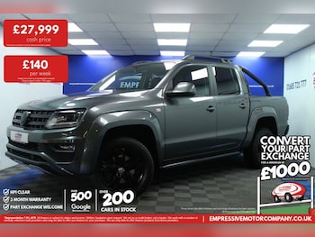 Volkswagen Amarok feature image